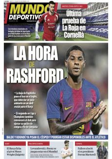 LA HORA DE RASHFORD