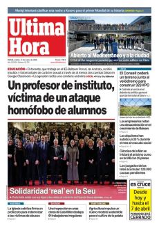 SOLIDARIDAD ‘REAL’ EN LA SEU